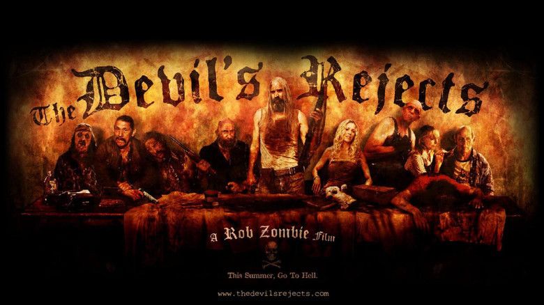 The Devils Rejects movie scenes