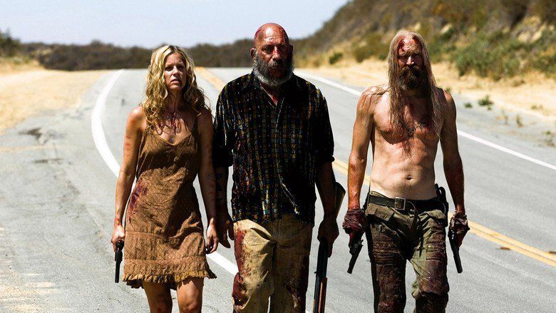 The Devils Rejects movie scenes