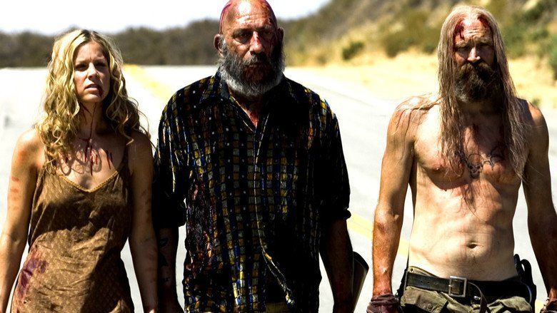 The Devils Rejects movie scenes