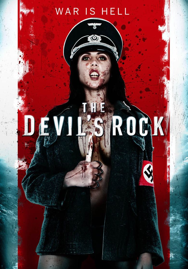 The Devils Rock movie poster