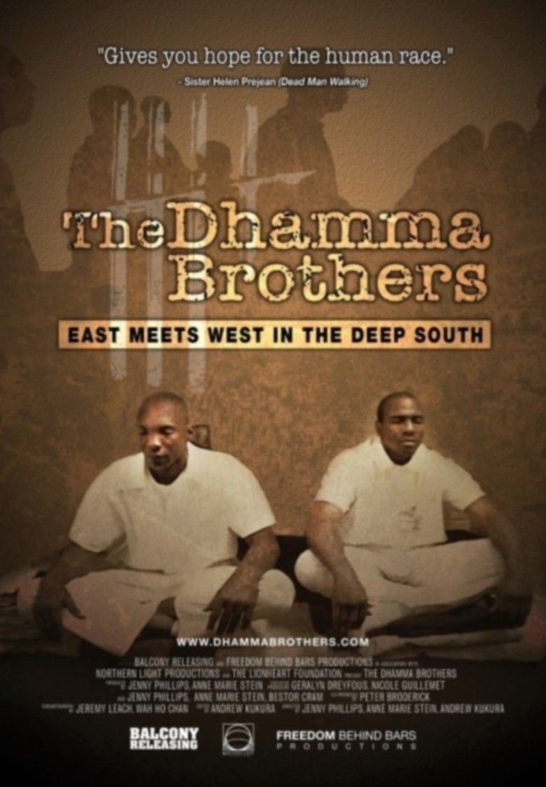 The Dhamma Brothers movie poster