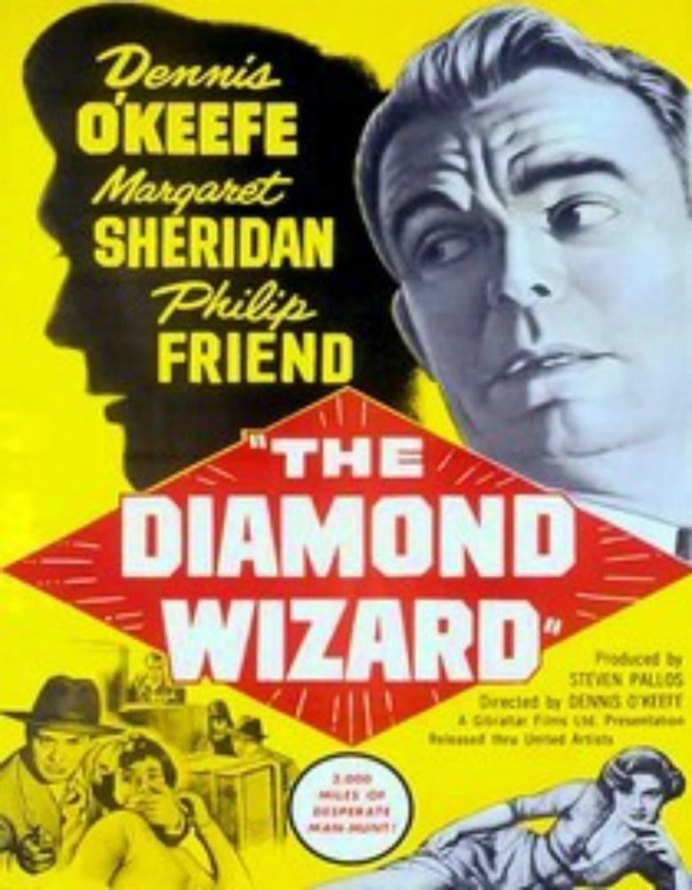 The Diamond (film) movie poster