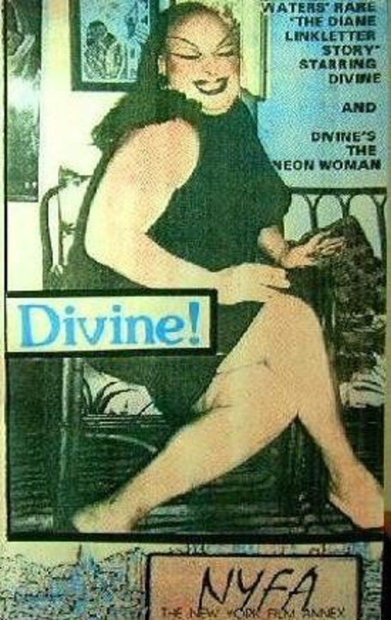 The Diane Linkletter Story movie poster