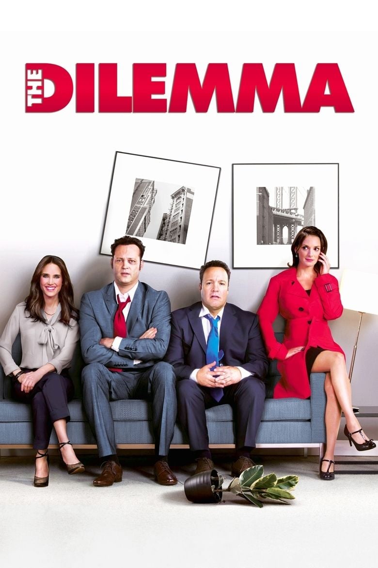 The Dilemma movie poster