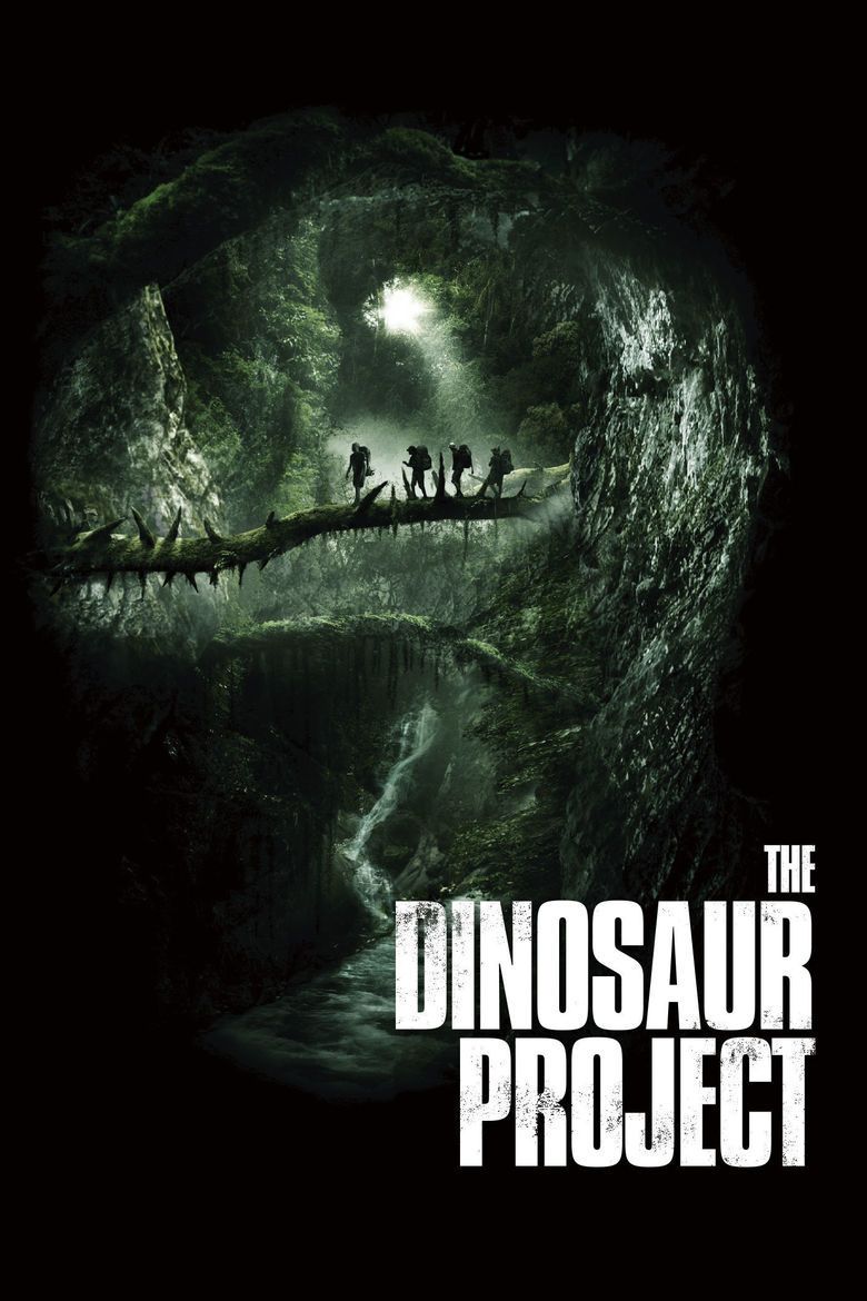 The Dinosaur Project movie poster