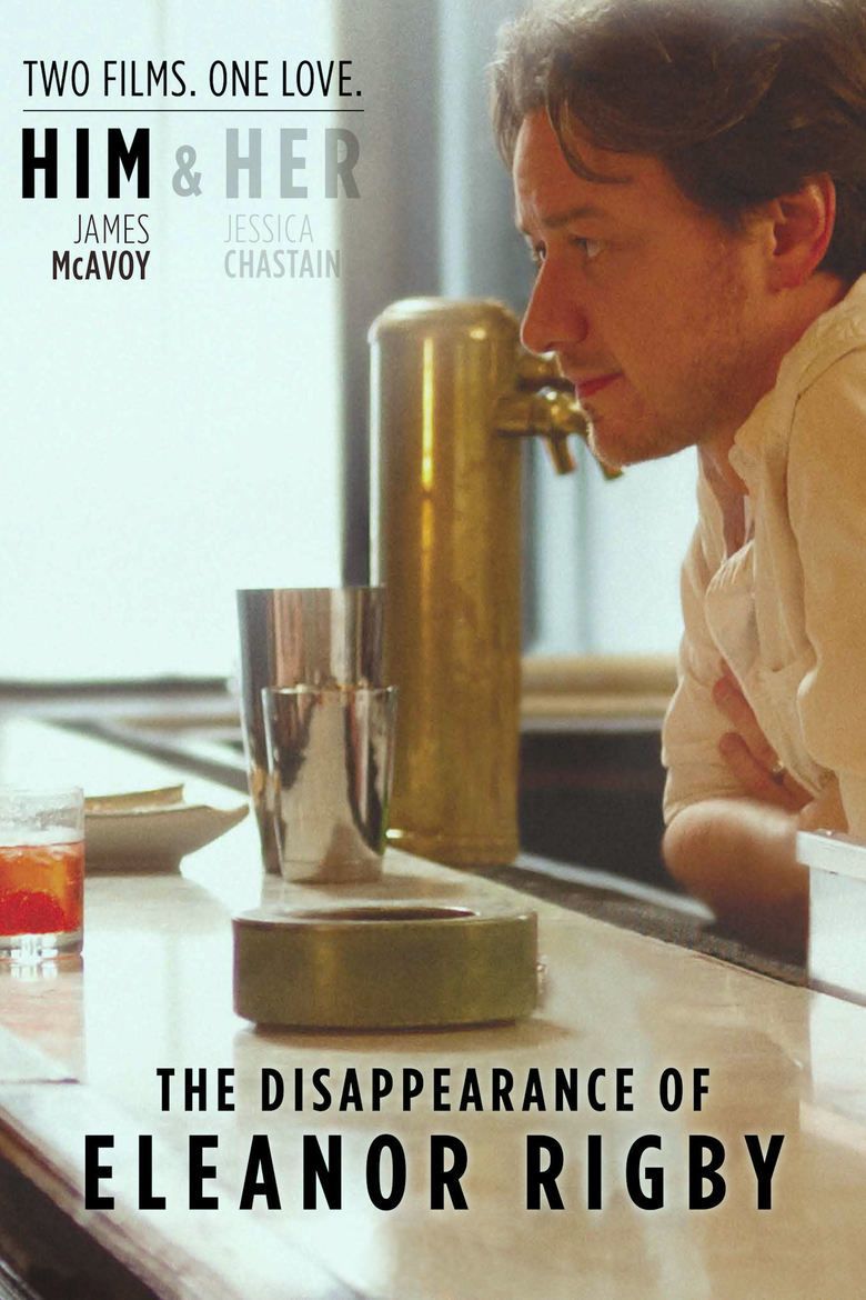 The Disappearance of Eleanor Rigby movie poster