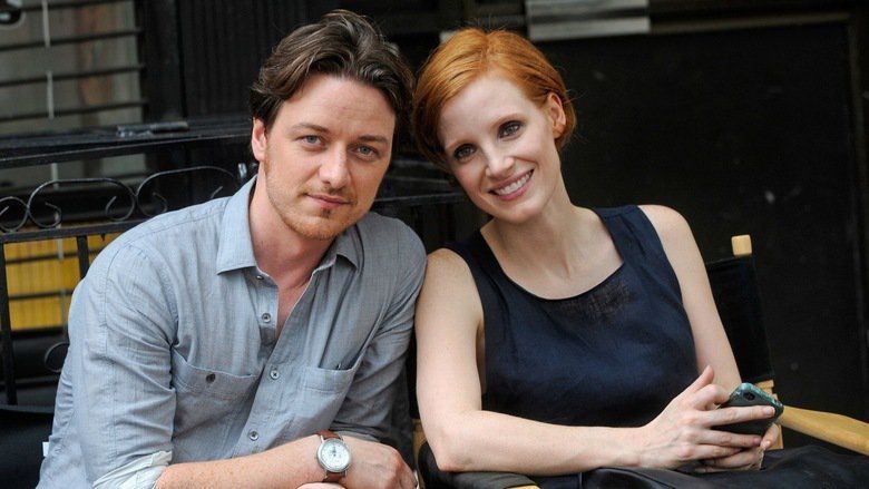 The Disappearance of Eleanor Rigby movie scenes