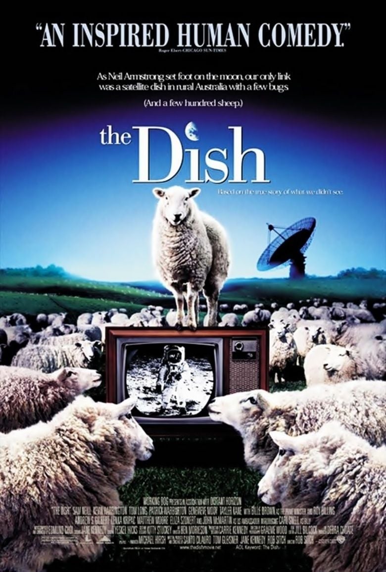 The Dish movie poster