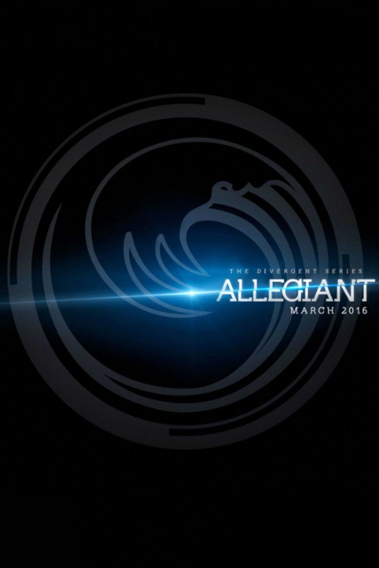 The Divergent Series: Allegiant Part 1 movie poster