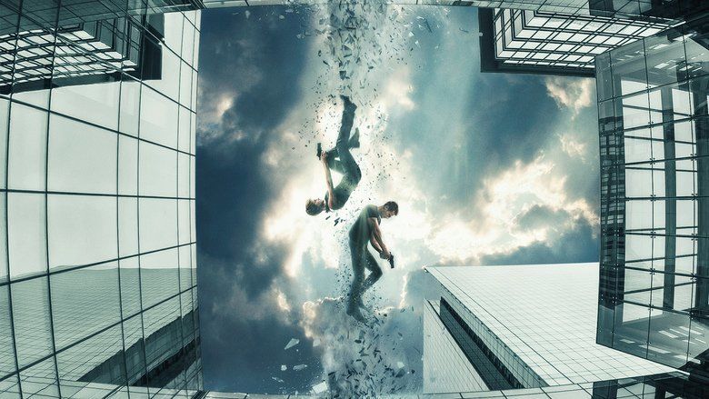 The Divergent Series: Insurgent movie scenes