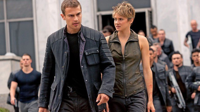 The Divergent Series: Insurgent movie scenes