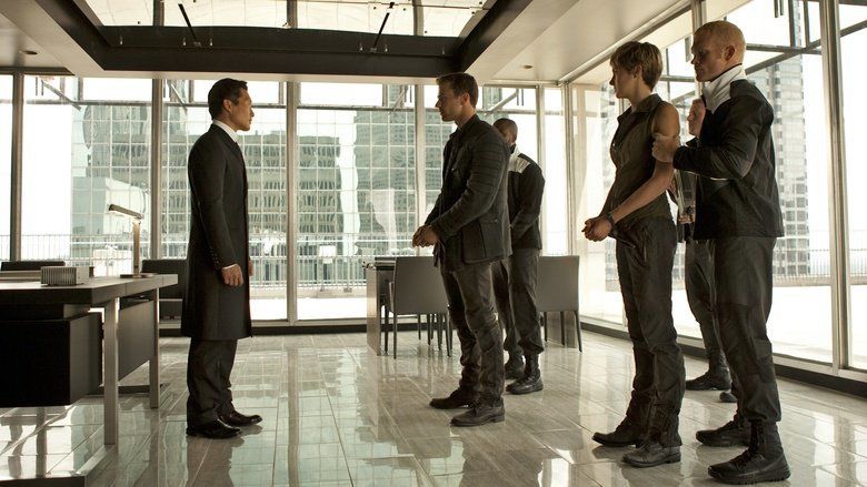 The Divergent Series: Insurgent movie scenes