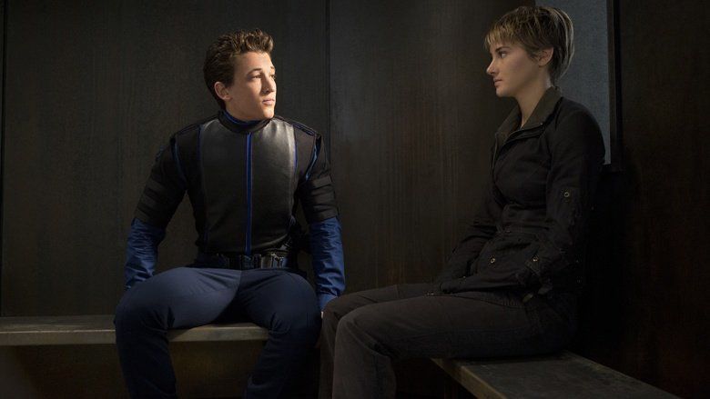 The Divergent Series: Insurgent movie scenes