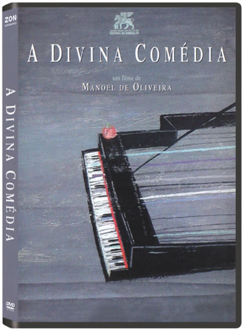 The Divine Comedy (film) movie poster