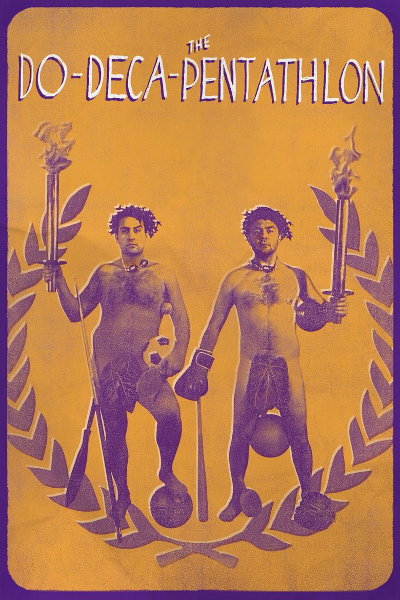 The Do Deca Pentathlon movie poster