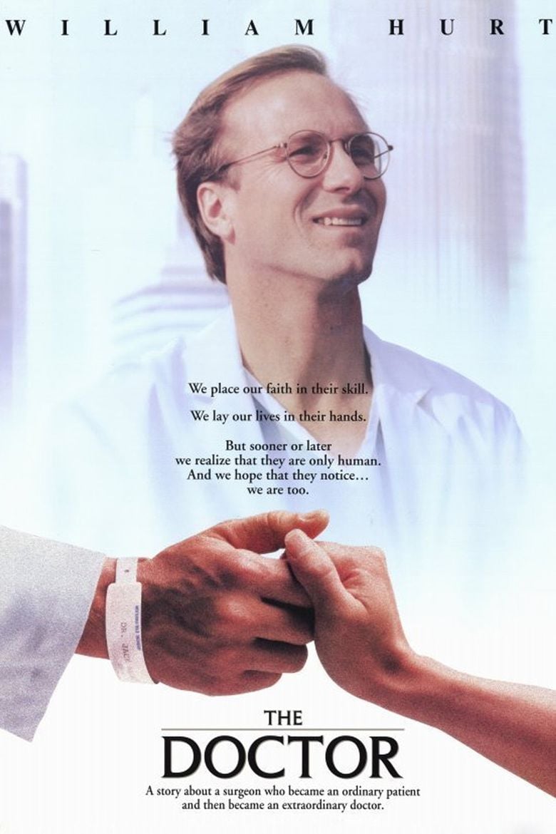 The Doctor (1991 film) movie poster