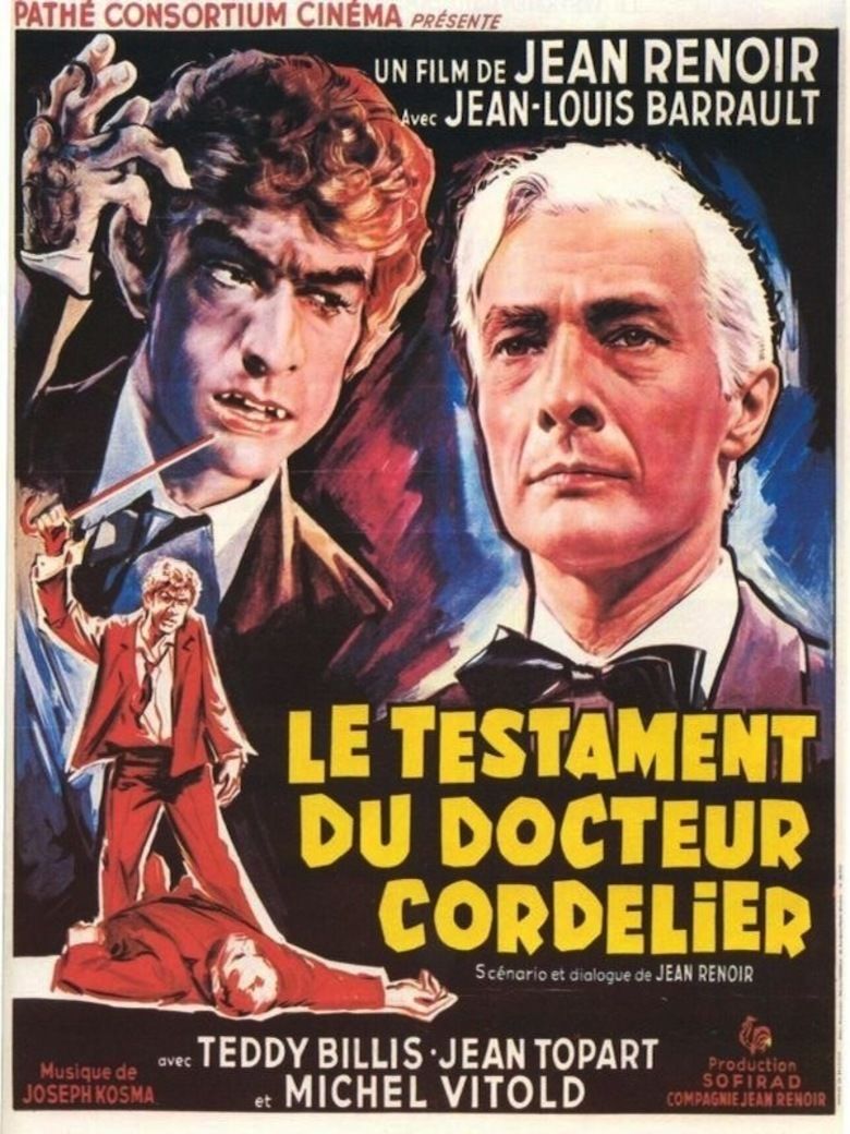 The Doctors Horrible Experiment movie poster
