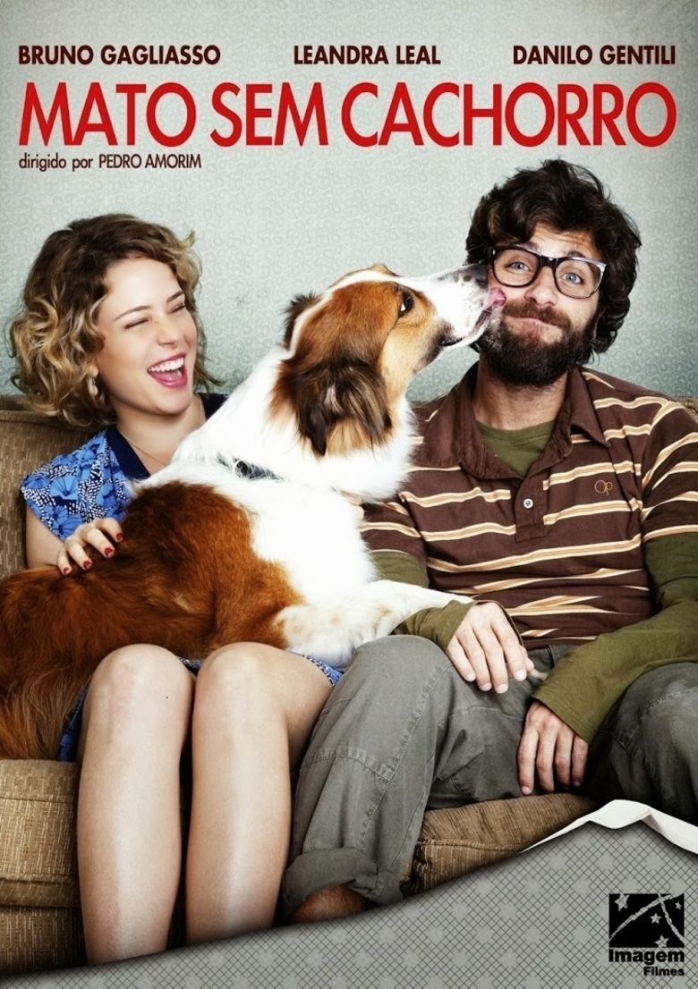 The Dognapper (2013 film) movie poster