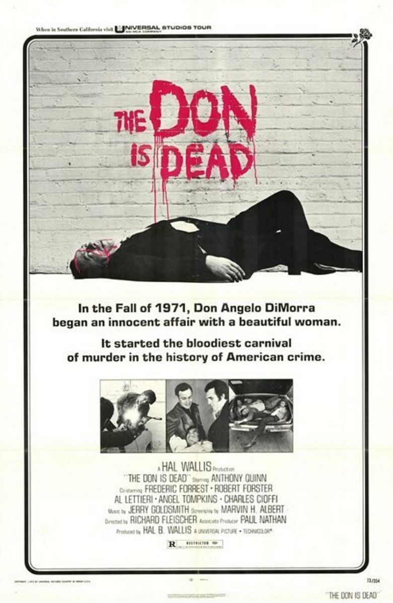 The Don Is Dead movie poster