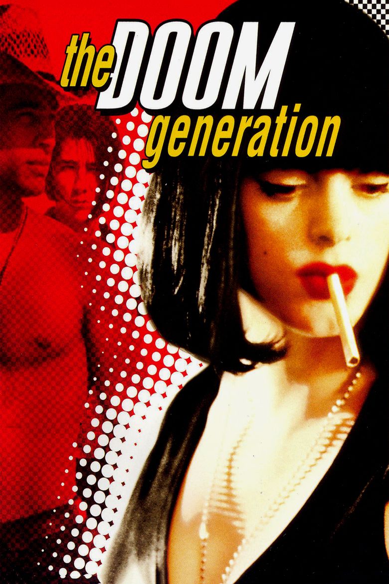 The Doom Generation movie poster