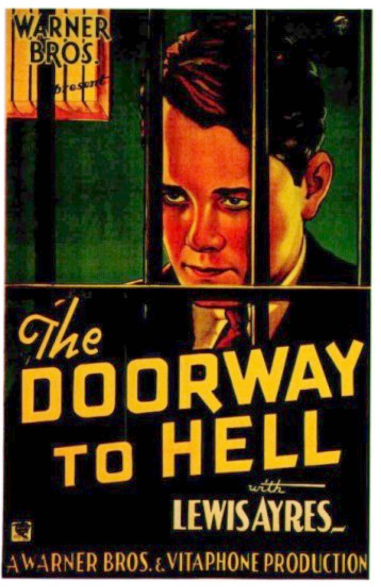 The Doorway to Hell movie poster