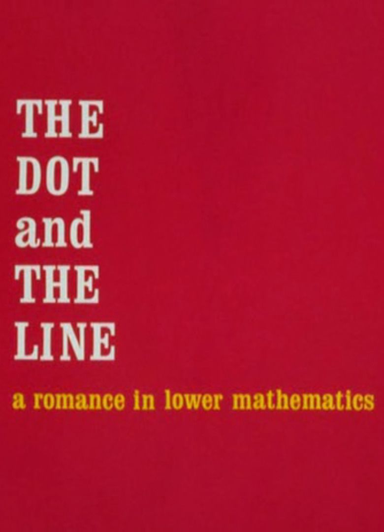 The Dot and the Line movie poster