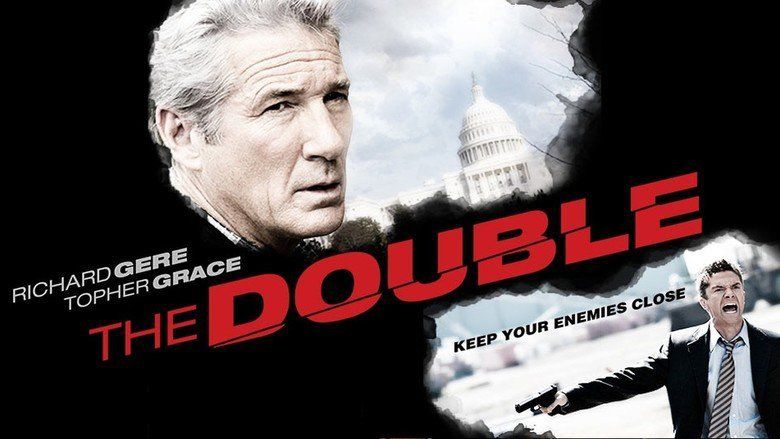 The Double (2011 film) movie scenes