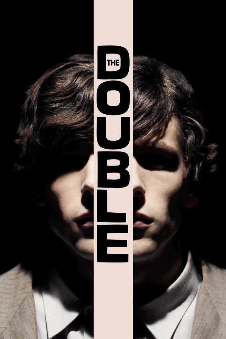The Double (2013 film) movie poster