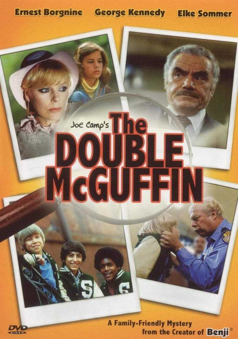 The Double McGuffin movie poster