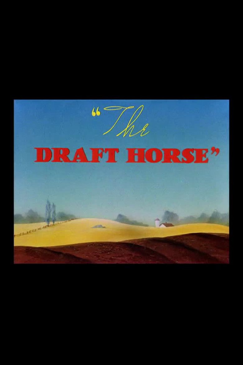 The Draft Horse movie poster