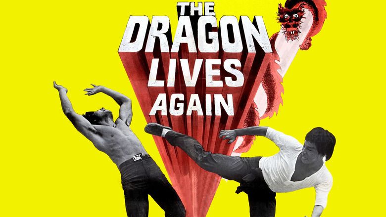 The Dragon Lives Again movie scenes