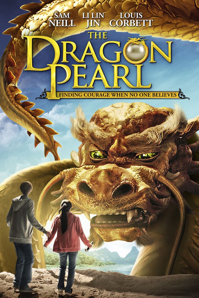 The Dragon Pearl movie poster