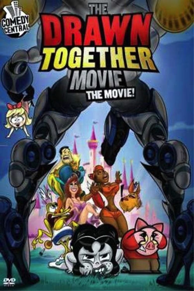 drawn together