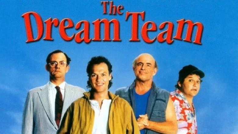 The Dream Team (film) movie scenes