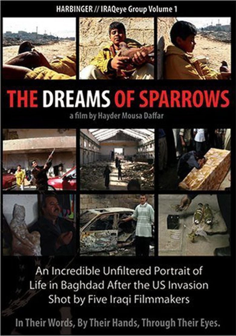 The Dreams of Sparrows movie poster