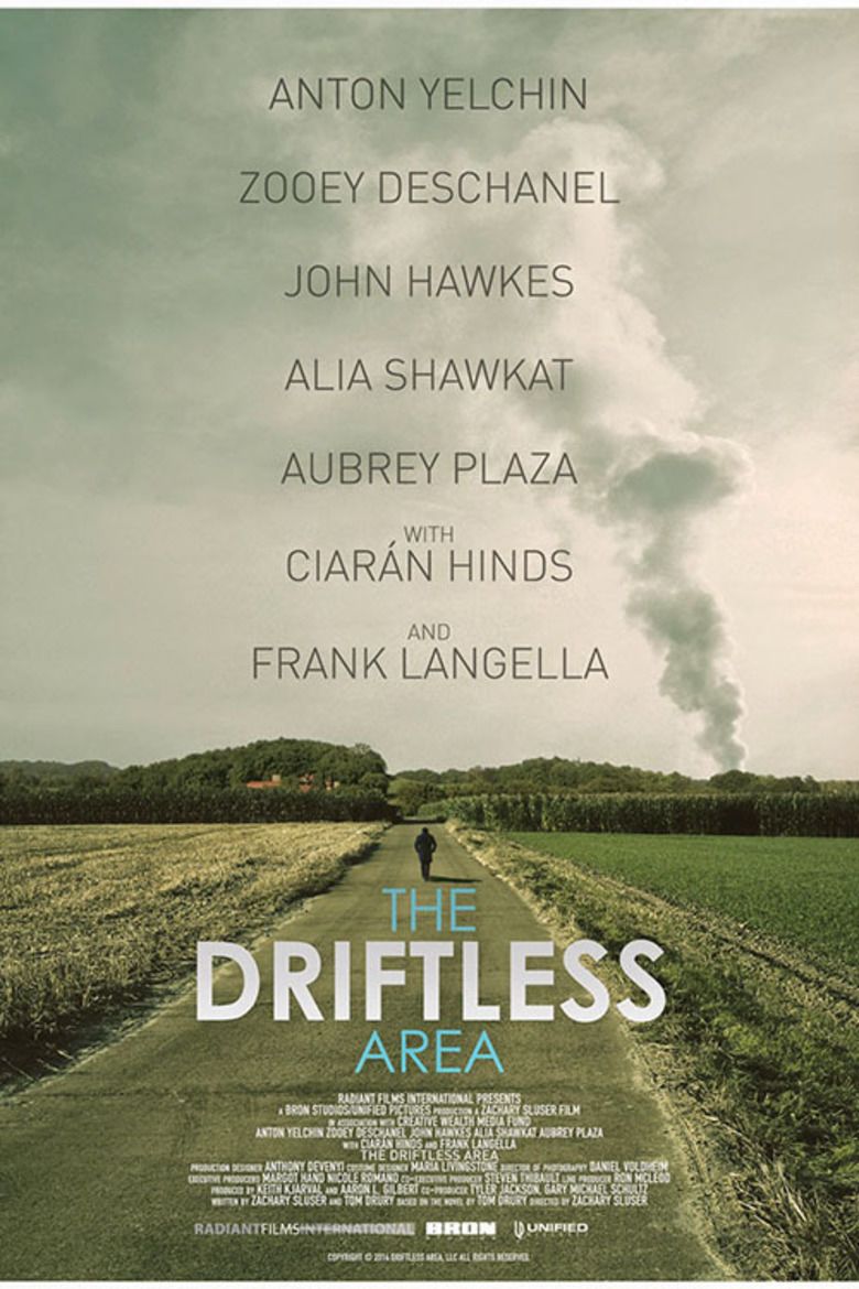 The Driftless Area movie poster