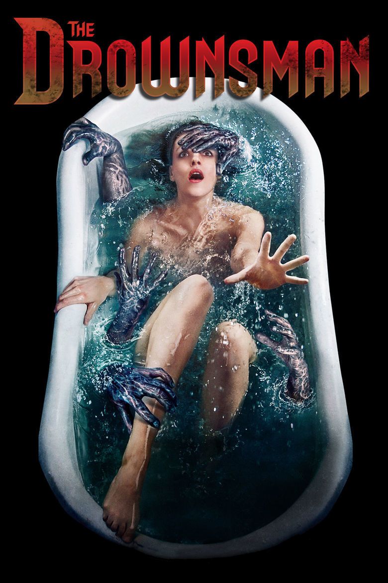 The Drownsman movie poster