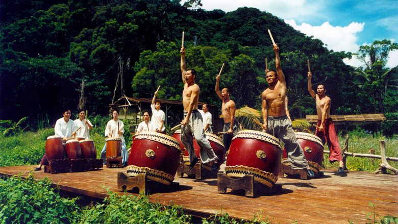 The Drummer (2007 film) movie scenes