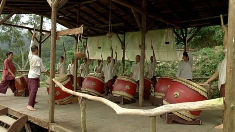 The Drummer (2007 film) movie scenes