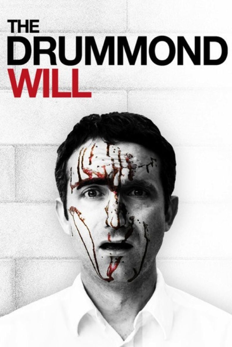 The Drummond Will movie poster