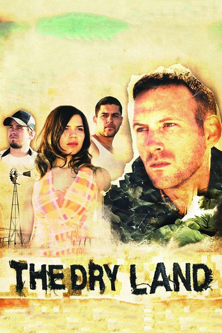 The Dry Land movie poster