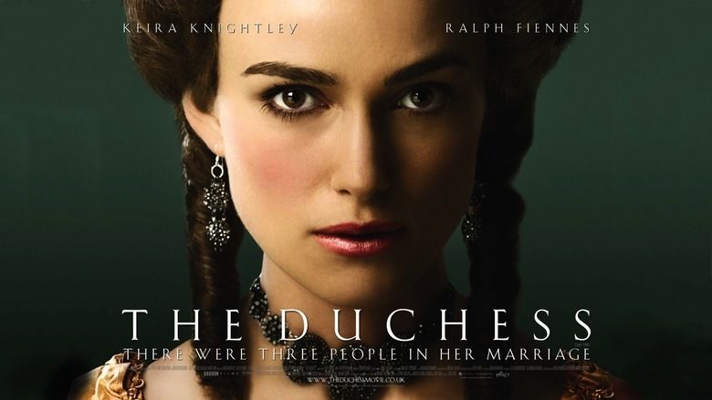 The Duchess (film) movie scenes