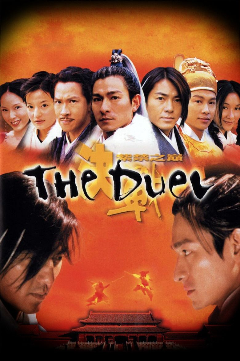 The Duel (2000 film) movie poster