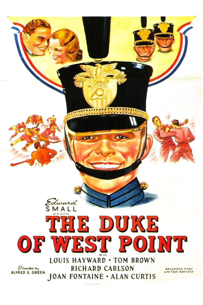 The Duke of West Point movie poster