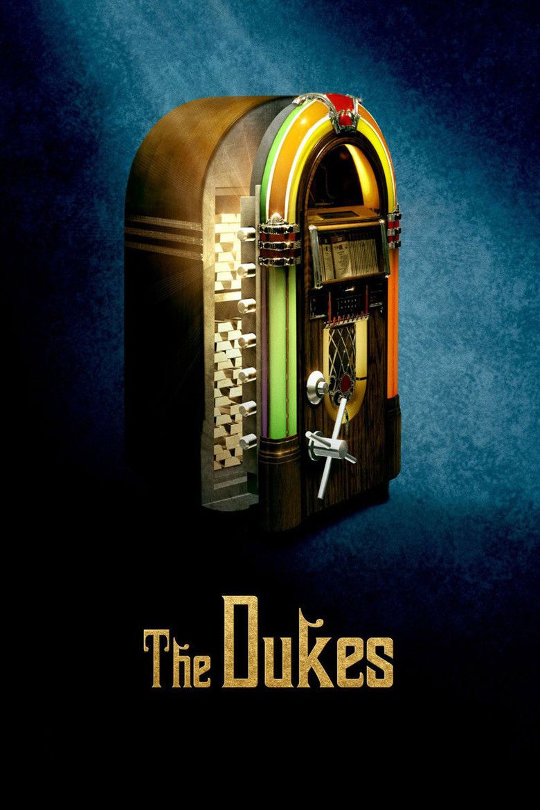 The Dukes (film) movie poster