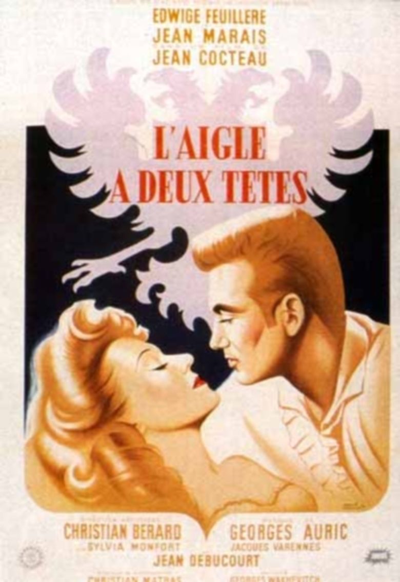 The Eagle with Two Heads movie poster