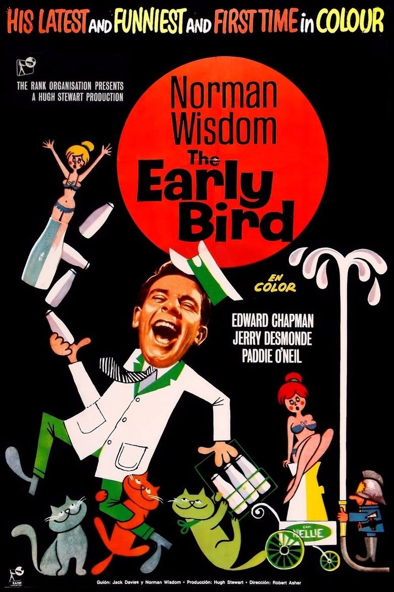 The Early Bird movie poster