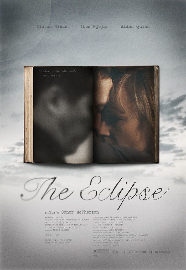 The Eclipse (2009 film) movie poster