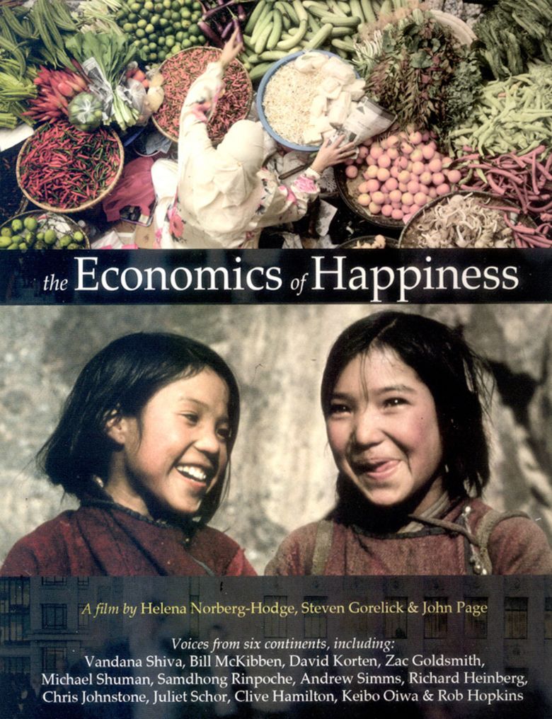 The Economics of Happiness movie poster