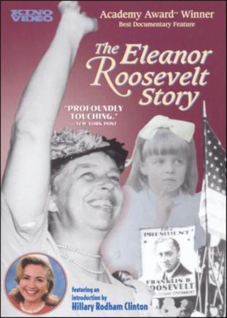 The Eleanor Roosevelt Story movie poster